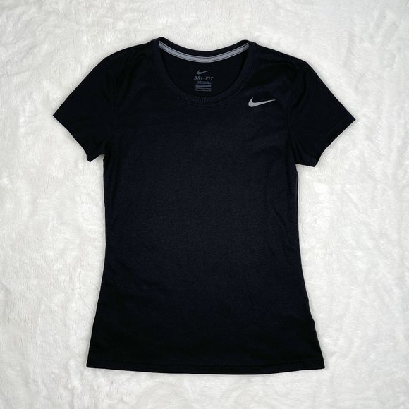 Nike Women’s T-Shirt Dri-Fit Top - Picture 1 of 6